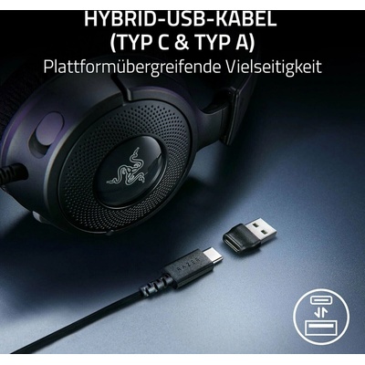 Razer Kraken V4 X