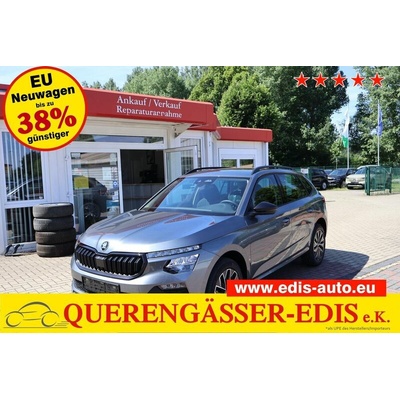 Skoda Kamiq 1.5 TSI 110 kW