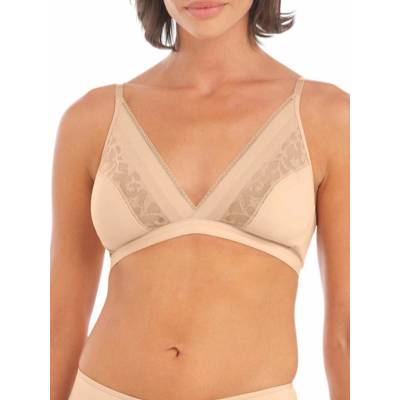Wacoal podprsenka bralette nevyztužená macaroon