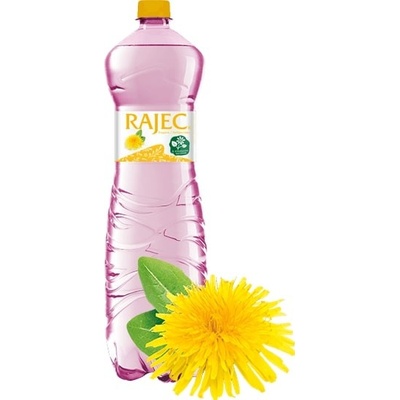 Rajec Pampeliška 6 x 1,5 l