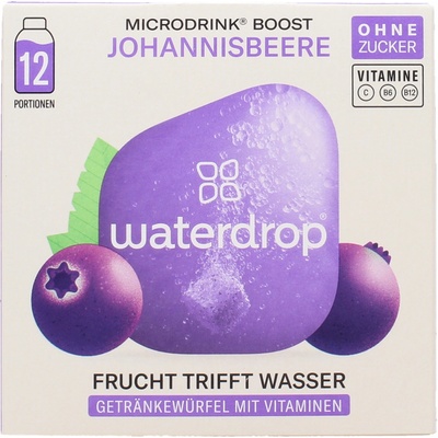 Waterdrop Boost 12 kapslí