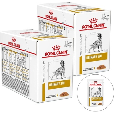 Royal Canin Urinary S/O 24 x 100 g