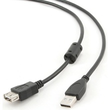 Cablexpert CCF-USB2-AMAF-10 USB 2.0, prodlužovací A-A M/F, 3m
