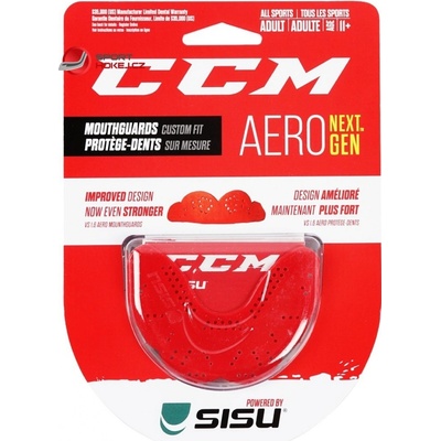 CCM Sisu Aero SR bílá – Hledejceny.cz
