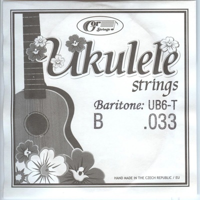 Gorstrings UB6-T