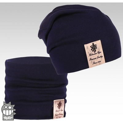 Dráče Dětský set Ba58 B11 tm. modrý
