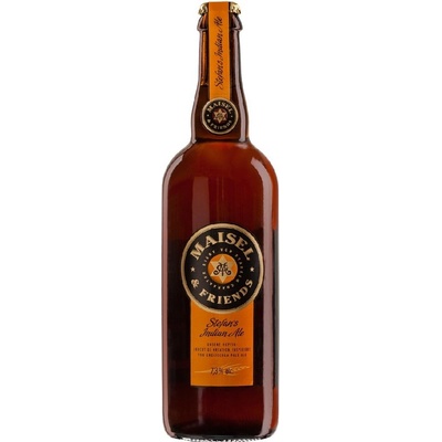 Maisel & Friends India Ale 7,3% 0,75 l (sklo)