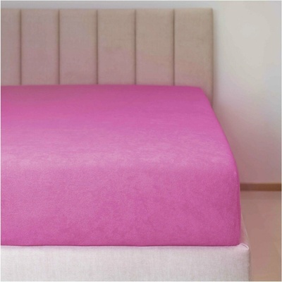 Polášek Metráž froté č.12 tm.růžová 85% bavlna + 15% polyamid Froté š.230 cm Velikost: Froté š.230 cm, Materiál: 85% bavlna + 15% polyamid