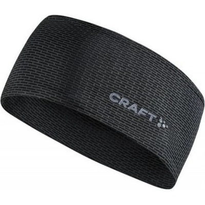 Craft Mesh Nanoweight headband čierna 1910711-999000