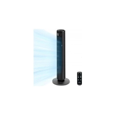 Levoit TempSense 42 DC Tower Fan černý