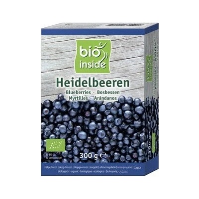 Bio inside Bio mražené Borůvky 300 g – Hledejceny.cz