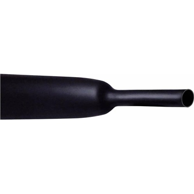 CellPack 144385 zmršťovacia bužírka bez lepidla čierna 9 mm 3 mm Pomer zmrštenia:3:1 1 ks