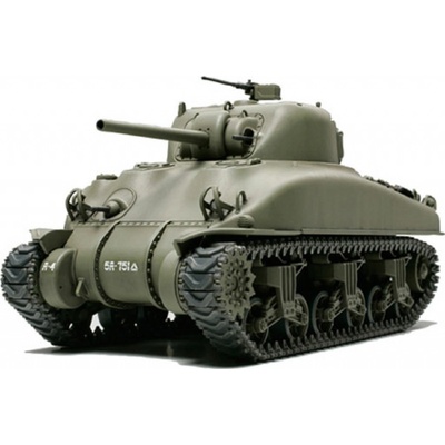 Tamiya M4 A1 Sherman 1:48