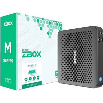 Zotac Barebone ZBOX-MI648-BE