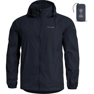 Bunda Cloudburst Packable Rain Jacket Pentagon Indigo Blue – Hledejceny.cz