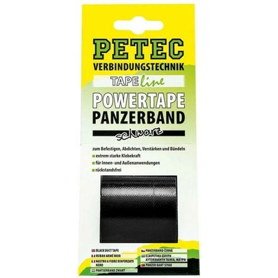 Petec Lepicí páska tkaná s vrstvou LDPE 86105