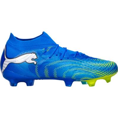 Puma Future 9 Ultimate FG modrá