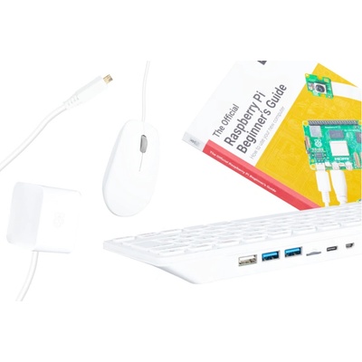 Raspberry Pi 500 Computer Kit EU