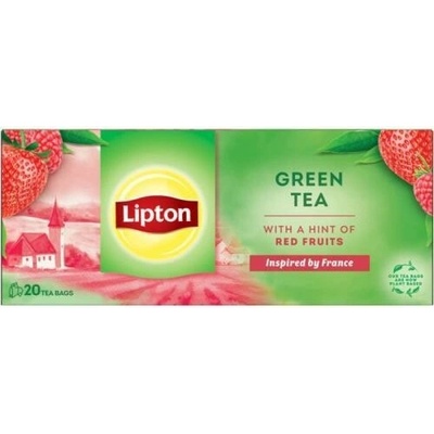 Lipton Malina 20 x 1,5 g
