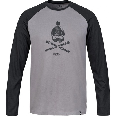 Hannah Hanes Steel gray anthracite