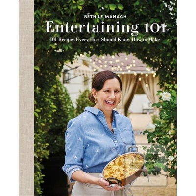 Entertaining 101 - Author Beth Le Manach