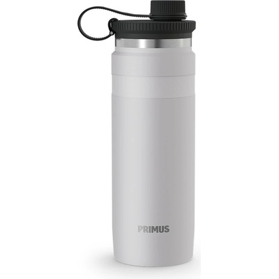 Primus Mika Wide Insulated Drink Cap izolovaná lahev 750 ml alpine frost
