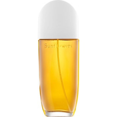 Elizabeth Arden Sunflowers toaletní voda dámská 100 ml