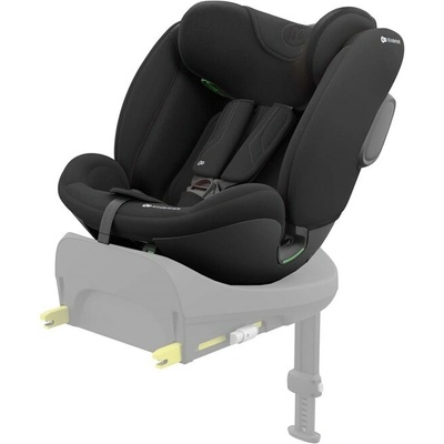 Kinderkraft i-Fix Endura Safe 2025 Black