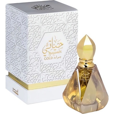 Al Haramain Hayati Gold parfémovaná voda unisex 100 ml