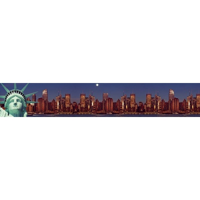 Dimex KI350-115 Fototapeta za linku New York rozměry 350 x 60 cm