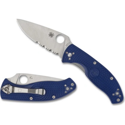 Spyderco Tenacious C122PBL