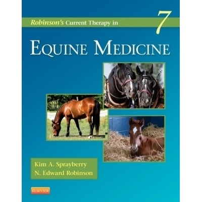 Robinson's Current Therapy in Equine Medicine