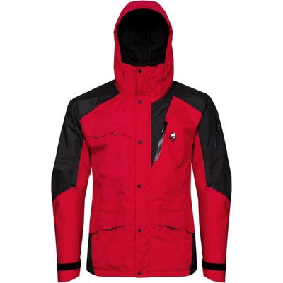 High Point Mania 8.0 Jacket red/black – Hledejceny.cz
