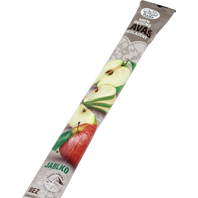Nara Natur Ovocná trubička LAVAŠ jablko 140 g – Hledejceny.cz