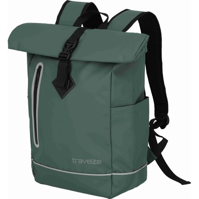 Travelite Basics Rollup borovicová zelená 19 l
