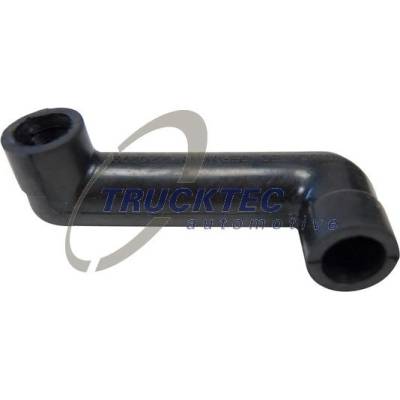 TRUCKTEC AUTOMOTIVE Hadica odvetrania veka hlavy valcov 0218044
