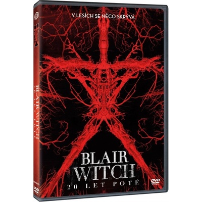 Blair Witch: 20 let poté DVD