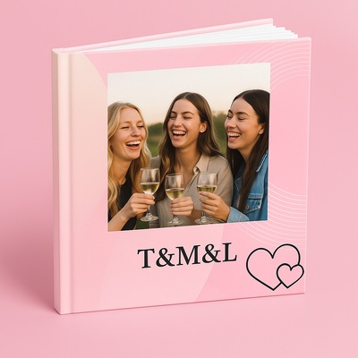 Impresi Fotokniha Nejlepší Kamarádky 20x20