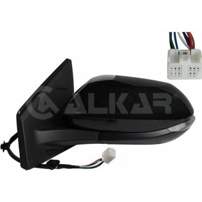 Vonkajżie spätné zrkadlo ALKAR 6145078