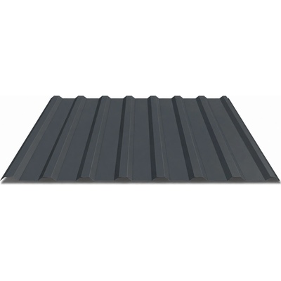 Hornval T18 Standard Mat 1160 x 0,45 mm RAL 7016 antracitová šedá 1 m²