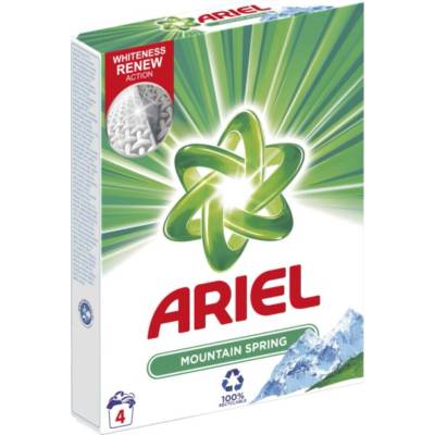 Ariel prací prášek Mountain Spring 4 PD