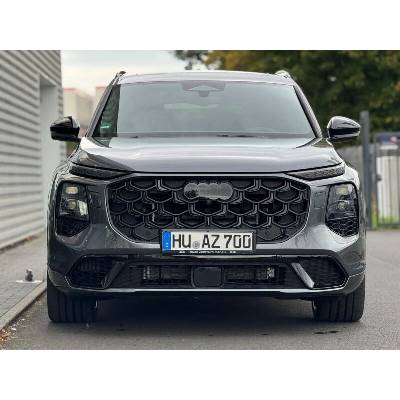 Audi Q7 TDI quattro S-Line 220 kW