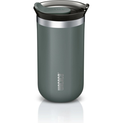 Wacaco cestovní termohrnek Octaroma Lungo Dim Šedá 300 ml