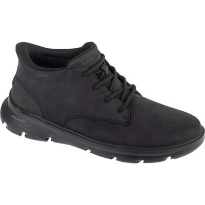 Skechers arch fit garza ridley slip-ins 0199025205542 černé – Hledejceny.cz