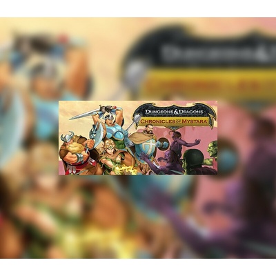 Dungeons & Dragons: Chronicles of Mystara
