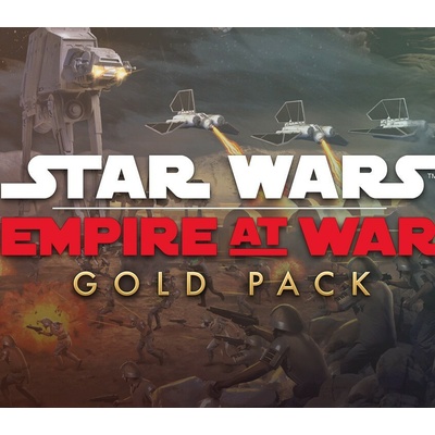 Star Wars Empire at War (Gold)