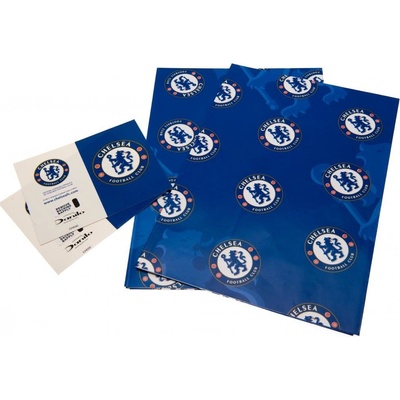 Fan-shop Balící papír CHELSEA FC