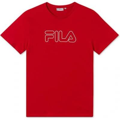Fila pánské triko Červená
