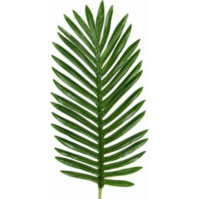 Umelý palmový list 48 cm