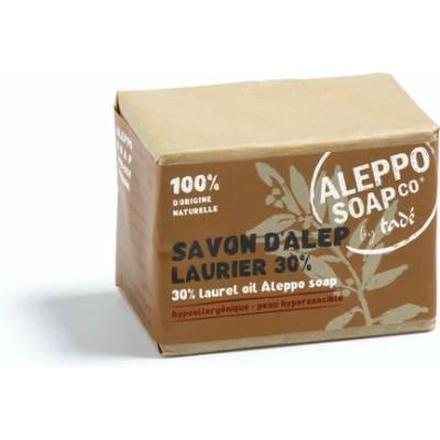 Aleppské mydlo s 30% vavrínového oleja 200 g